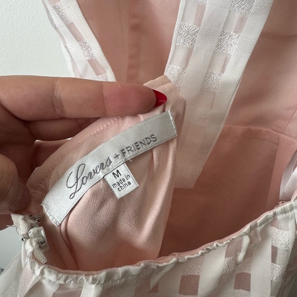 Lovers + Friends Gabriella Romper - Picture 7 of 8
